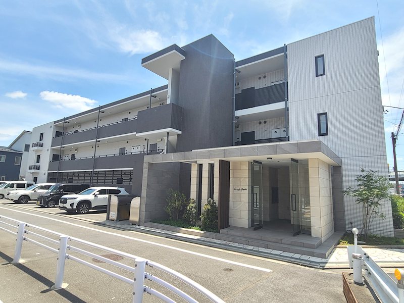 東京都日野市日野本町1丁目 外観