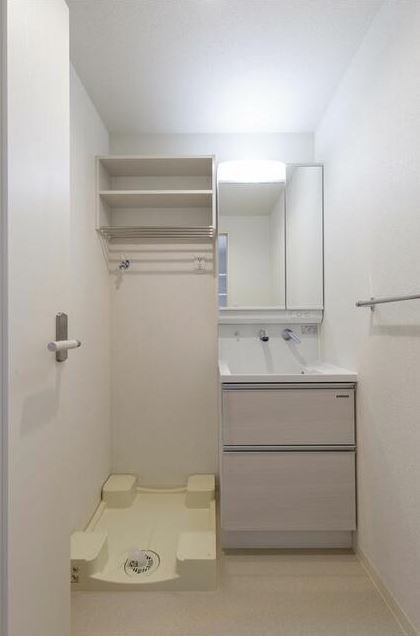 東京都日野市日野本町１丁目 洗面所