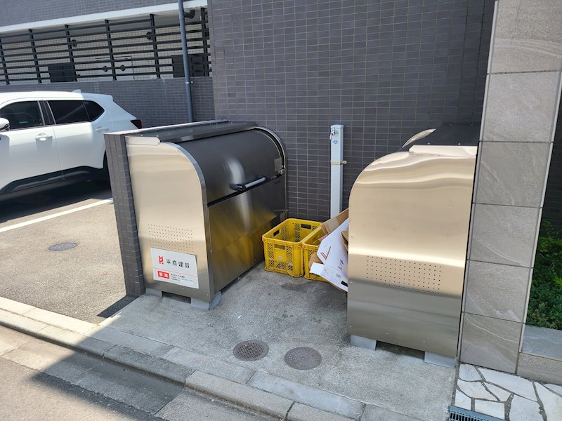 東京都日野市日野本町１丁目 その他設備