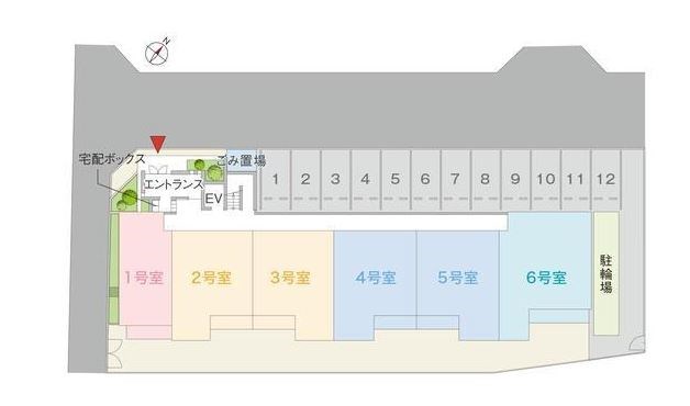 東京都日野市日野本町１丁目 その他
