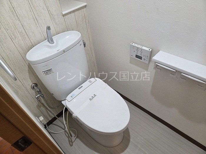東京都国分寺市西元町１丁目 トイレ