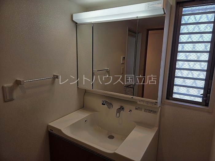 東京都国分寺市西元町１丁目 洗面所