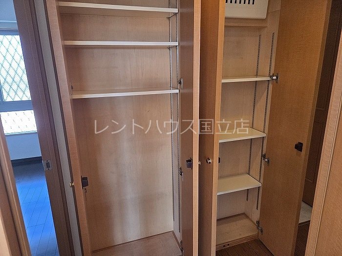 東京都国分寺市西元町１丁目 収納