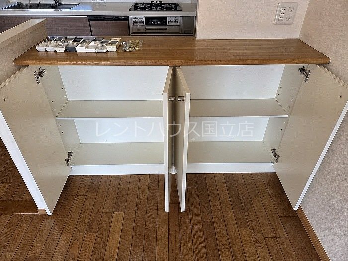東京都国分寺市西元町１丁目 収納