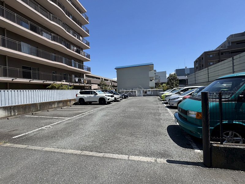 東京都国分寺市西元町１丁目 駐車場