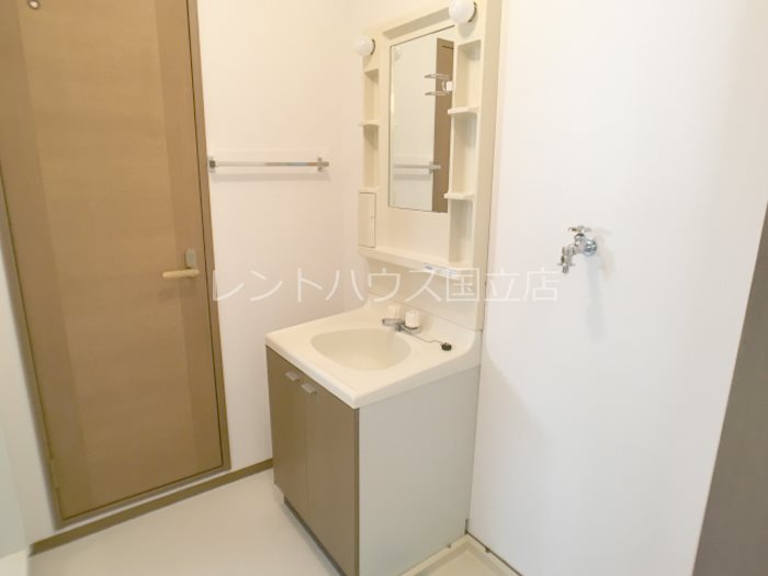 東京都立川市富士見町２丁目 洗面所