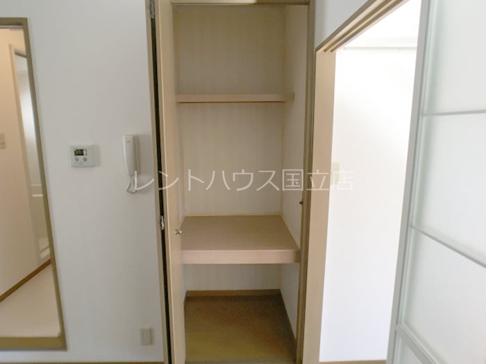 東京都立川市富士見町２丁目 収納