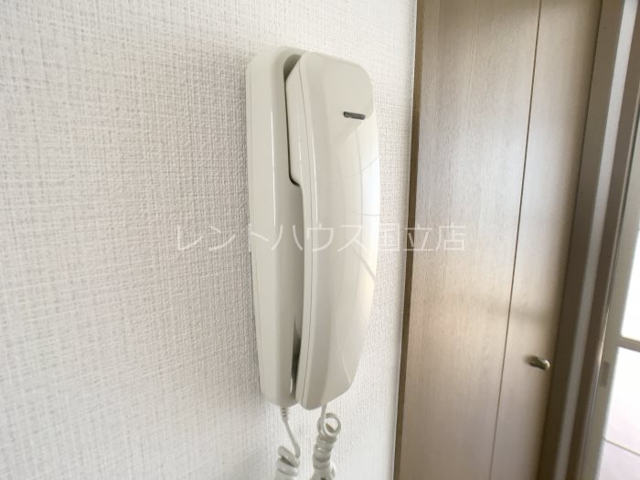 東京都立川市富士見町２丁目 セキュリティ