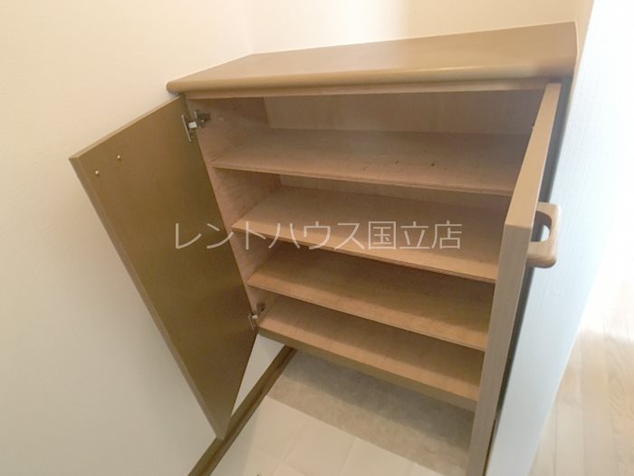 東京都立川市富士見町２丁目 収納