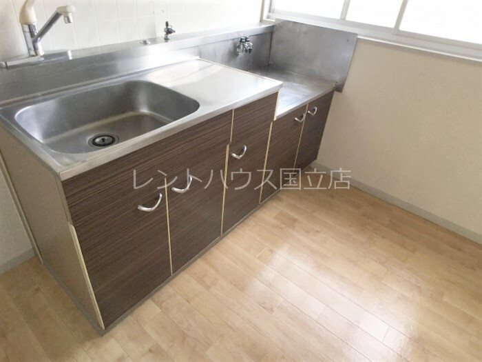 東京都立川市富士見町２丁目 キッチン