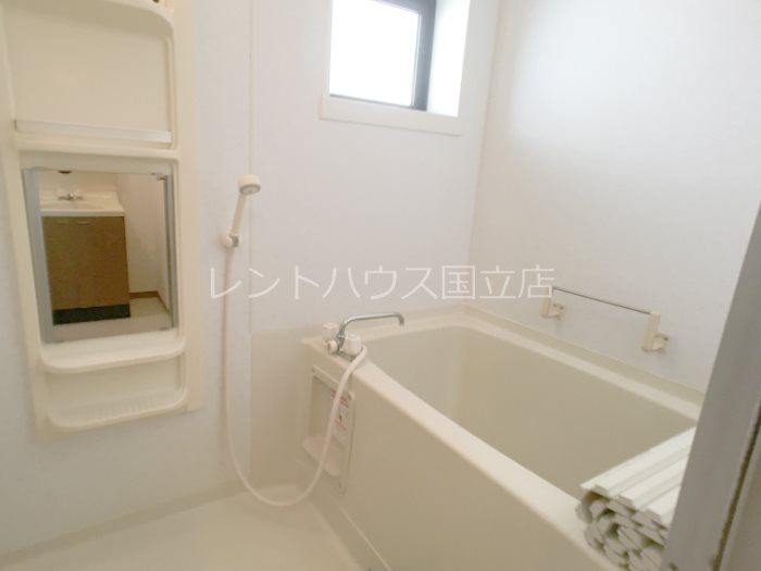 東京都立川市富士見町２丁目 風呂画像