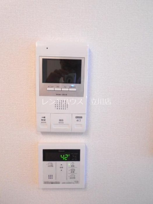 東京都立川市幸町５丁目 セキュリティ
