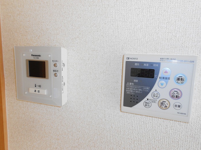 東京都府中市西原町４丁目 セキュリティ