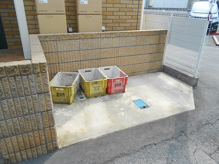 東京都府中市西原町４丁目 眺望