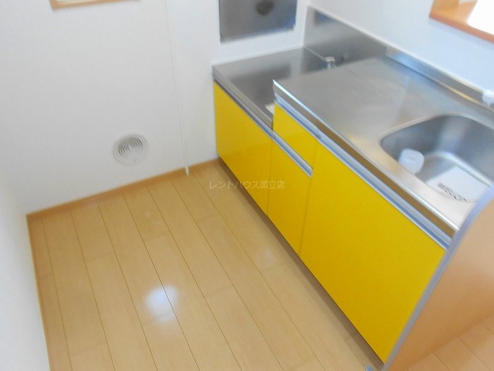 東京都府中市西原町４丁目 キッチン