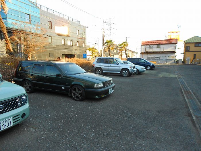 東京都国分寺市日吉町１丁目 駐車場
