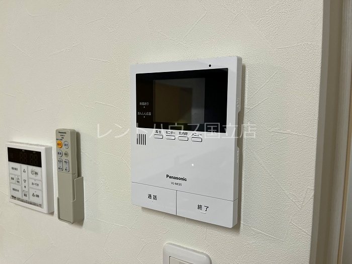 東京都日野市万願寺３丁目 セキュリティ