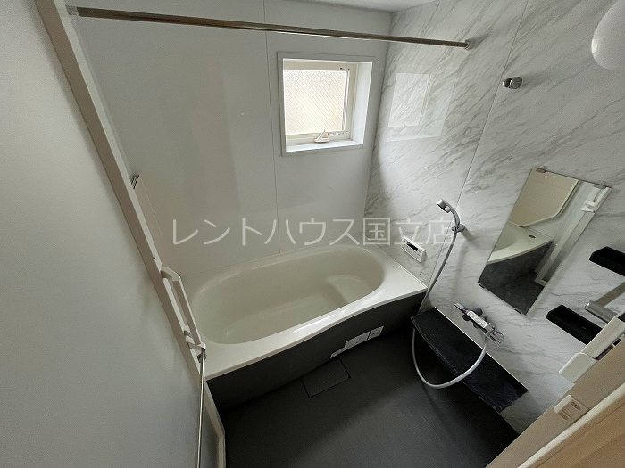 東京都日野市万願寺３丁目 風呂画像