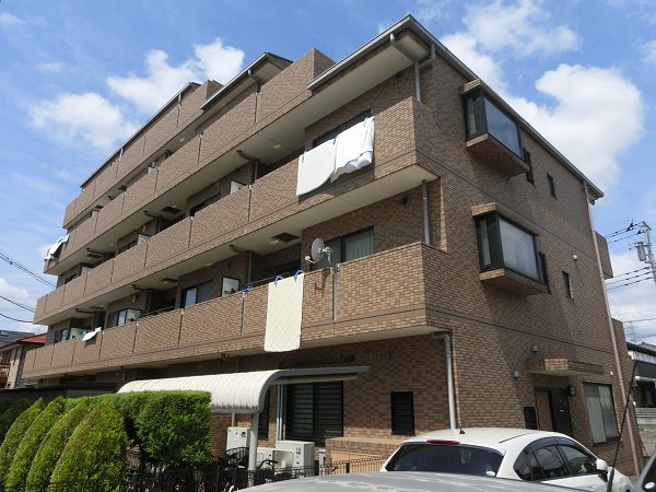 東京都日野市豊田３丁目 外観
