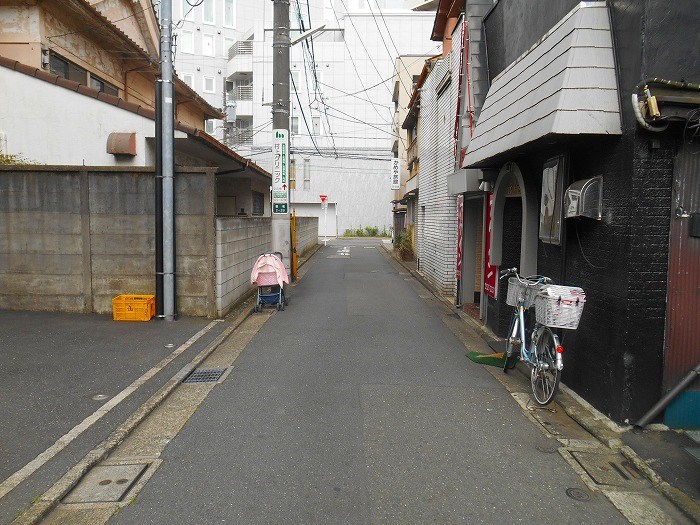 東京都立川市曙町２丁目 眺望