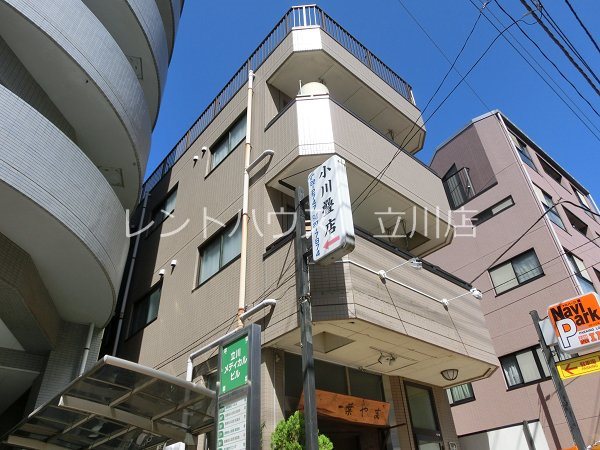 東京都立川市高松町２丁目 外観