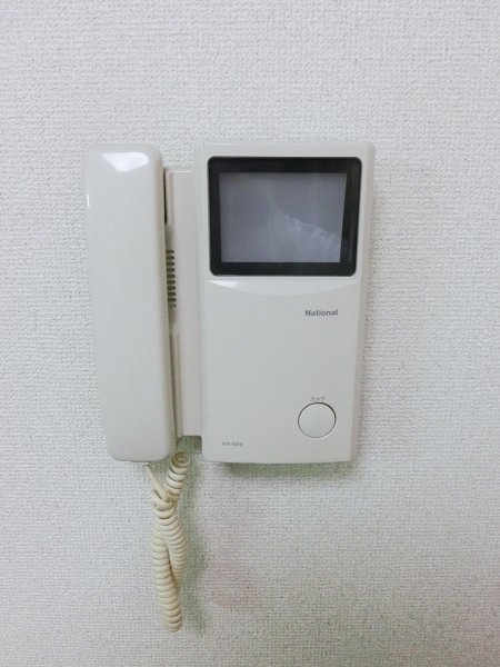 東京都立川市高松町２丁目 セキュリティ