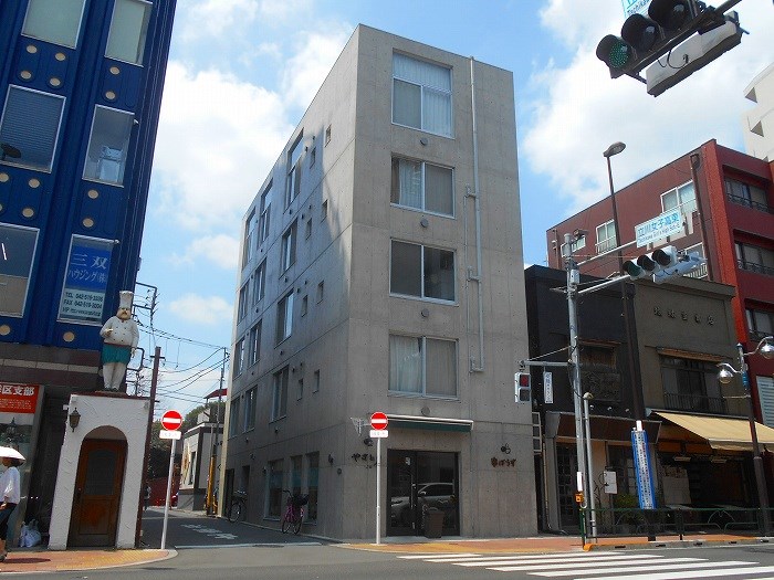 東京都立川市高松町３丁目 外観