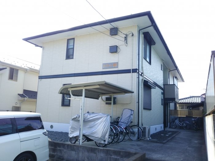 東京都日野市東豊田2丁目 外観