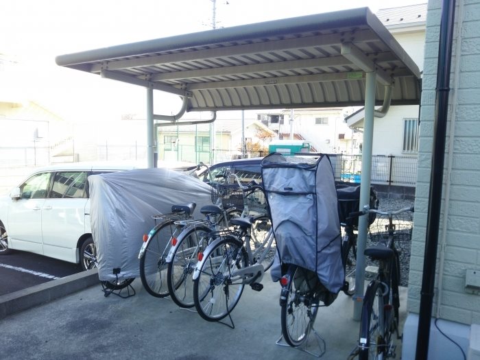 東京都日野市東豊田２丁目 その他共有部分