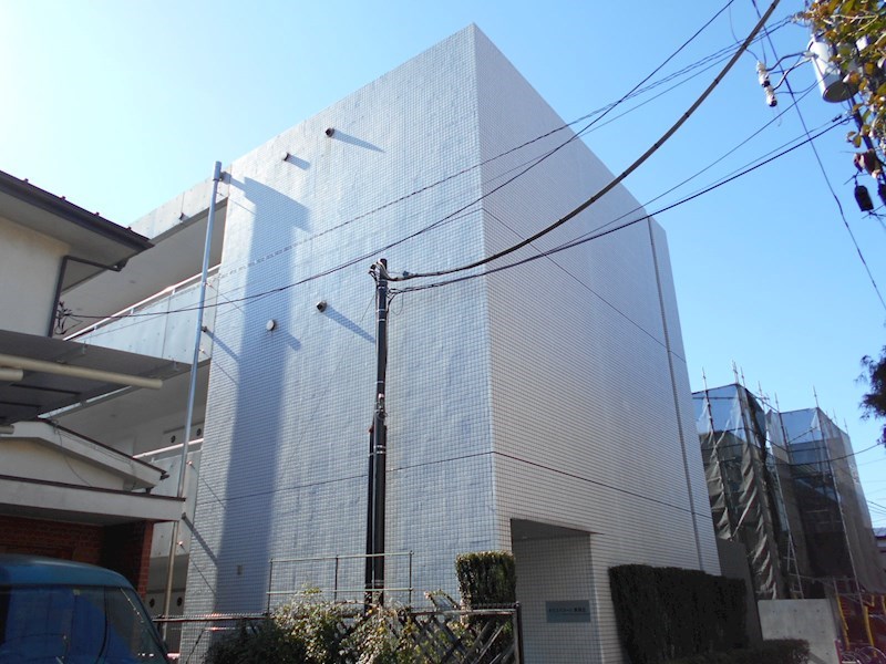 東京都国立市青柳１丁目 外観