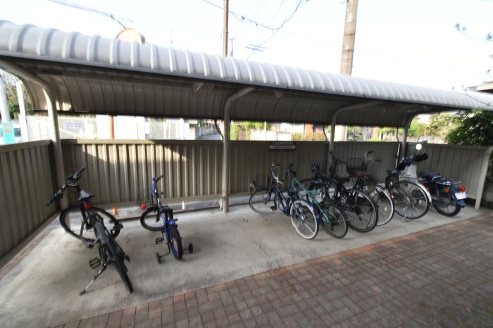 東京都日野市豊田４丁目 その他共有部分