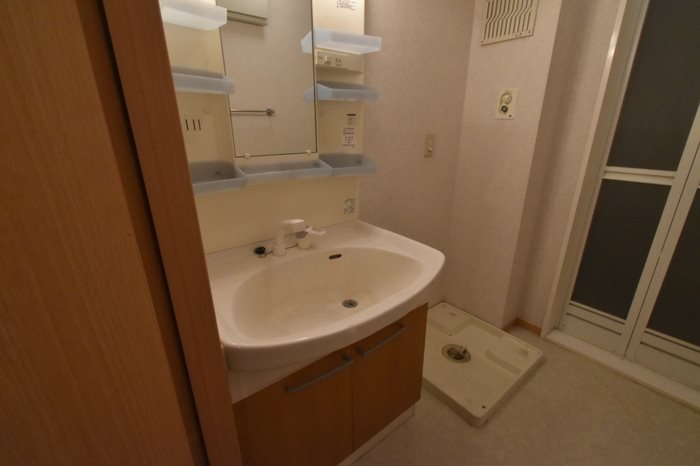 東京都日野市豊田４丁目 洗面所
