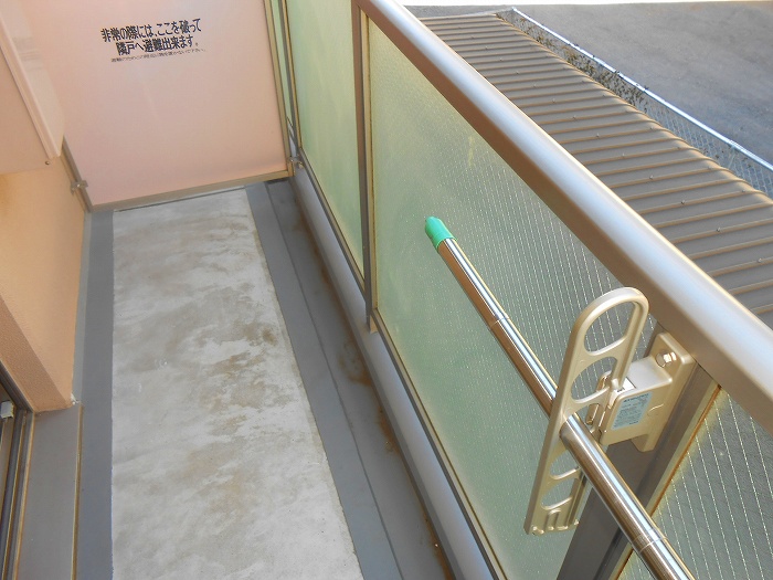 東京都国立市中１丁目 ベランダ