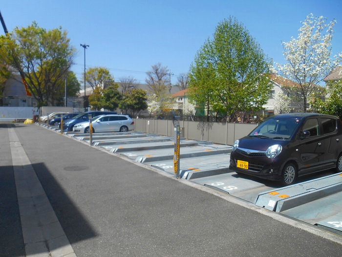 東京都小平市上水本町５丁目 駐車場