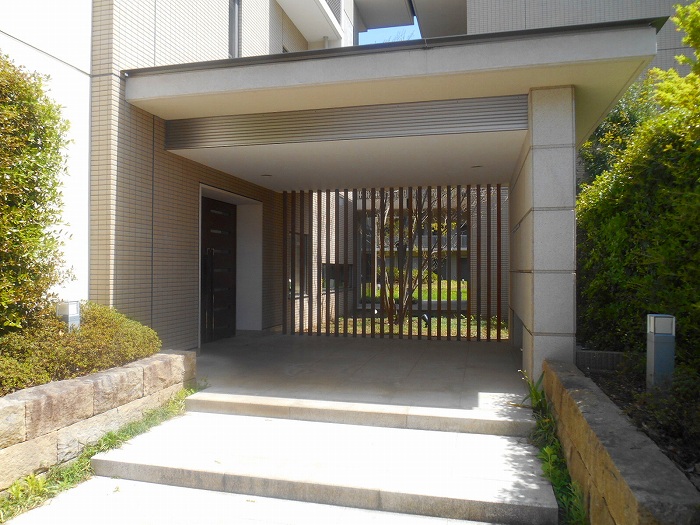 東京都小平市上水本町５丁目 エントランス
