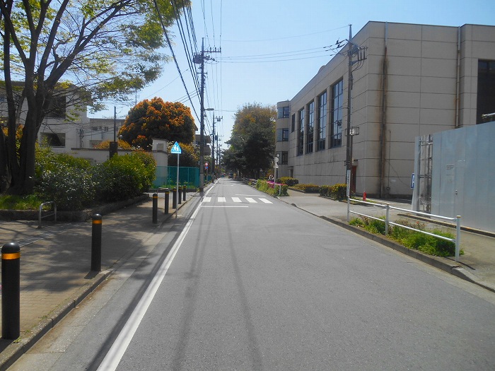 東京都小平市上水本町５丁目 眺望