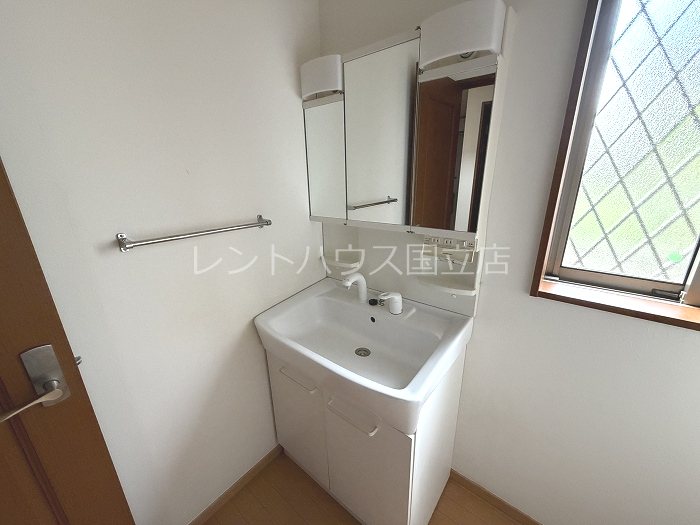 東京都国分寺市日吉町２丁目 洗面所