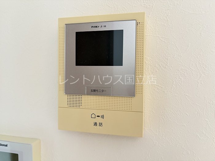 東京都国分寺市日吉町２丁目 セキュリティ