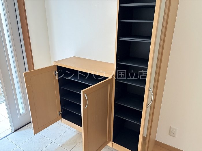 東京都国分寺市日吉町２丁目 収納