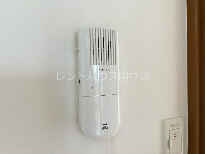東京都国分寺市日吉町２丁目 セキュリティ