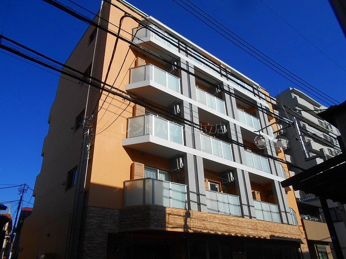 東京都立川市高松町３丁目 外観