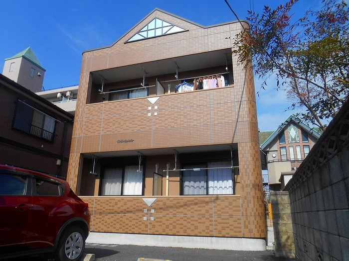 東京都国分寺市本多5丁目 外観