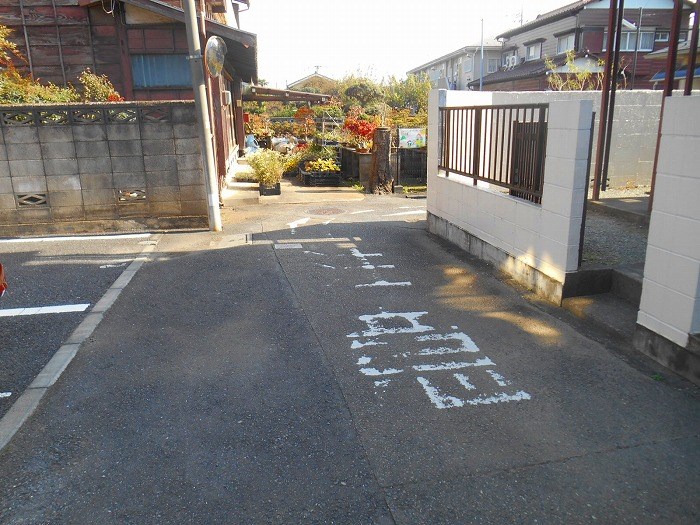 東京都国分寺市本多５丁目 眺望