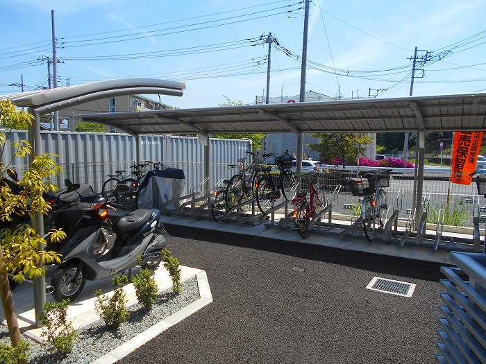 東京都日野市日野 その他共有部分