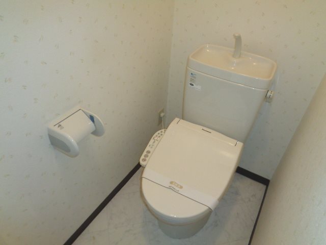 東京都小平市上水本町２丁目 トイレ