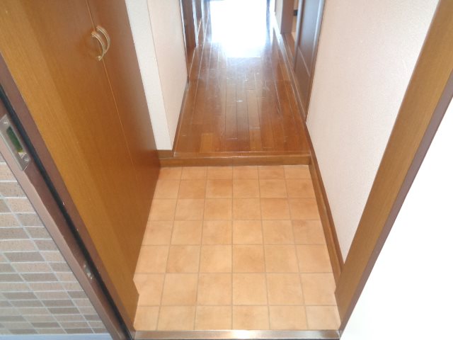 東京都小平市上水本町２丁目 玄関