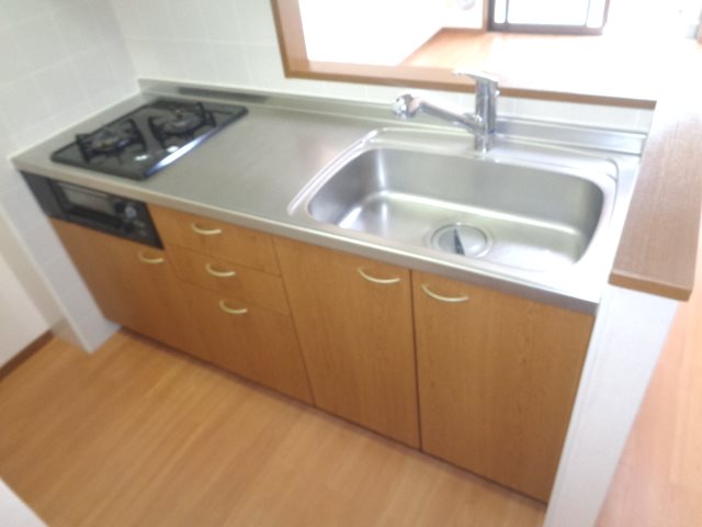 東京都小平市上水本町２丁目 キッチン
