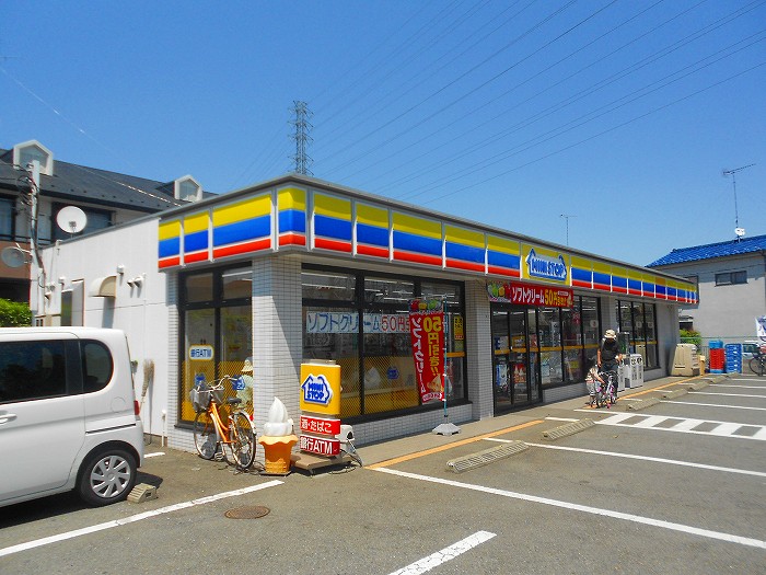 東京都小平市上水本町２丁目 コンビニ