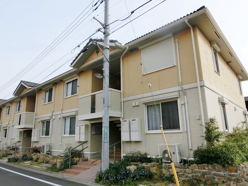 東京都日野市東豊田1丁目 外観
