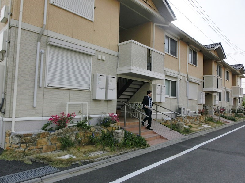 東京都日野市東豊田１丁目 エントランス